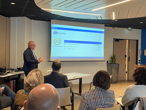 Les retours clients du Groupe Merval