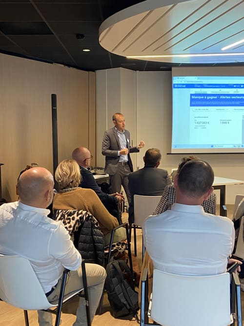 Retours clients - Groupe Merval