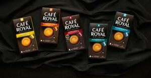 Café Royal fait confiance au Groupe Merval