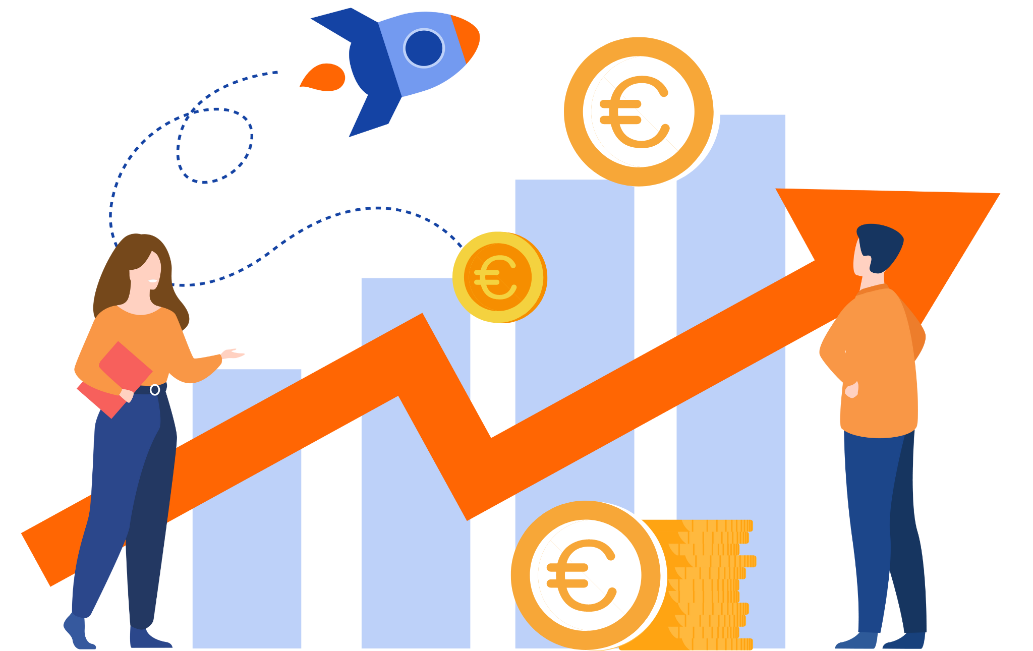 Diagnostic commercial la vente flash en linéaire GMS