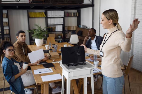 Booster la performance de votre force de vente - Groupe Merval