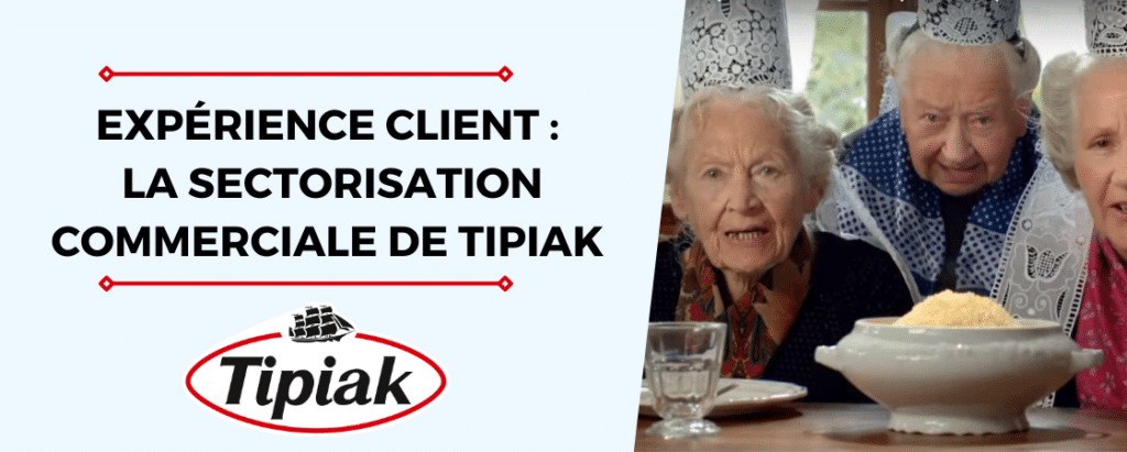 Tipiak confie sa sectorisation commerciale au Groupe Merval