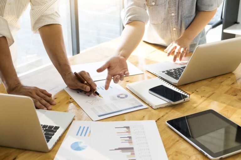 Exploitez le datasharing pour améliorer votre performance commerciale : Merval Organisation