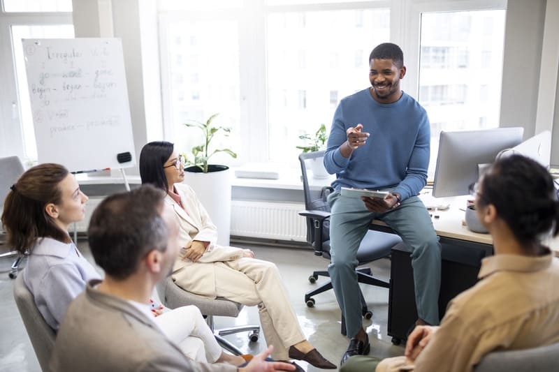 Pourquoi suivre une formation au management ? - Groupe Merval