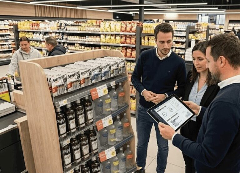 exploitez les données sorties de caisse - Merval Organisation